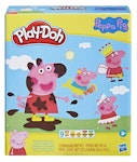 Πλαστελίνη - Παιχνίδι Δημιουργίας Πλαστοζυμαράκια Peppa Pig  E1497 Hasbro Play-Doh για παιδιά 3+