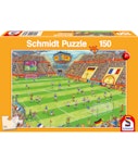 Schmidt Puzzle Soccer Finals Παιδικό Παζλ Τελικοί Ποδοσφαίρου 150τεμ.  43.2x29.1cm  Ηλικία 7+  56358