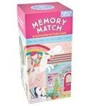 Παιχνίδι Μνήμης με Κάρτες Rainbow Memory Match Floss & Rock   Ηλικία 2+  44P6444