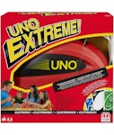 Mattel Games Επιτραπέζιο Οικογενειακό/Παρέας Παιχνίδι με Κάρτες UNO EXTREME!  Ηλικία 7+ GXY75