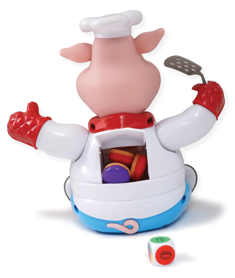 AS CLEMENTONI - AS Επιτραπέζιο Οικογενειακό Παιχνίδι ΜΠΟΥΛΗΣ ΦΑΤΑΟΥΛΗΣ  Ηλικία 4+  1040-30672