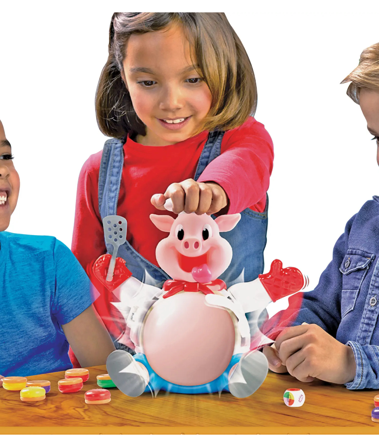 AS CLEMENTONI - AS Επιτραπέζιο Οικογενειακό Παιχνίδι ΜΠΟΥΛΗΣ ΦΑΤΑΟΥΛΗΣ  Ηλικία 4+  1040-30672