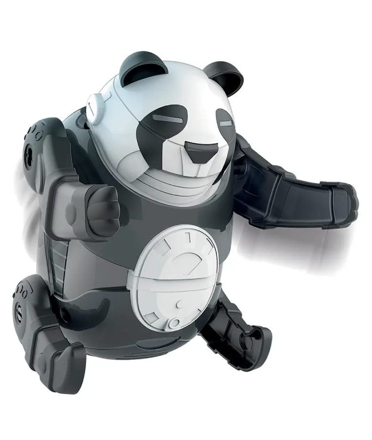 AS CLEMENTONI - AS Εργαστήριο ΡΟΜΠΟΤΙΚΗΣ ROBO PANDA - Μαθαίνω & Δημιουργώ STEM Ηλικία 8+ 1026-63654