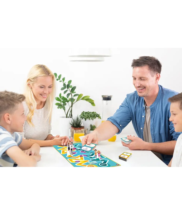AS COMPANY - AS Επιτραπέζιο Οικογενειακό Παιχνίδι ΜΙΚΡΟΙ ΕΝΑΝΤΙΟΝ ΜΕΓΑΛΩΝ - Βρες τη Λύση Ηλικία 7+  1040-22713