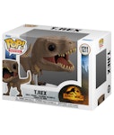 Funko Pop! Movies: Jurassic World Dominion - T-Rex 1211 Vinyl Figure 62222