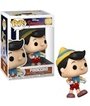 Funko Pop! Disney: Pinocchio - Pinocchio (School Bound) 1029 Vinyl Figure 51533