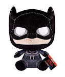 Funko Plushies: The Batman - Batman Plush Λούτρινο Κουκλάκι 59277