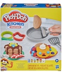 Πλαστελίνη - Παιχνίδι Δημιουργίας Πλαστοζυμαράκια FLIP N PANCAKES PLAYSET  F1279 Hasbro Play-Doh για παιδιά 3+