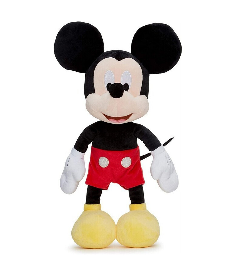  - PLAY Λούτρινος MICKEY MOUSE 38cm  Disney Junior  810-21177