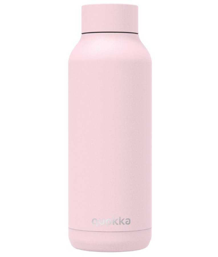 Μπουκάλι Θερμός Ροζ Quokka Solid Quartz Pink Powder 0.51lt Ανοξείδωτο Ατσάλι  – 11894