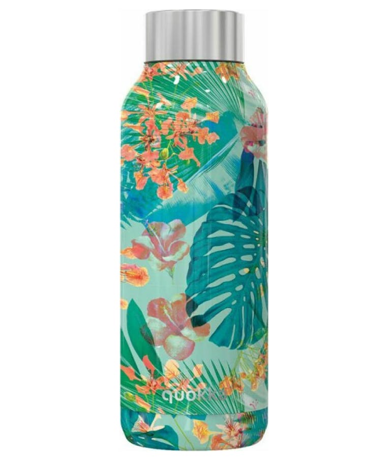 Μπουκάλι Θερμός Quokka Solid Tropical 510 ml Ανοξείδωτο Ατσάλι – 11889