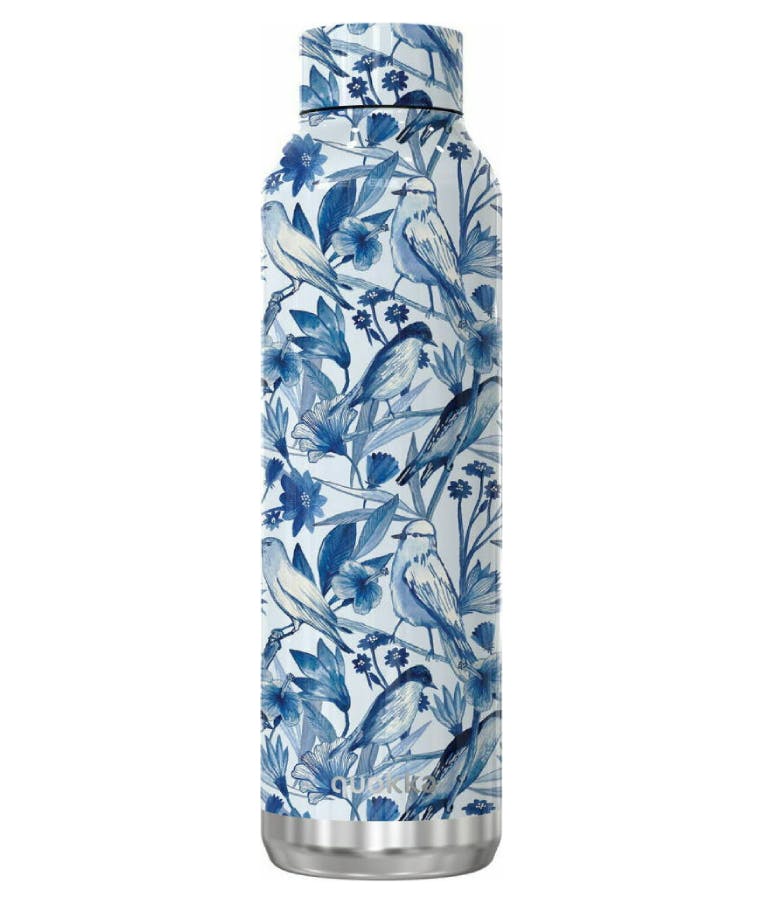 Μπουκάλι Θερμός Quokka Solid Porcelain Sparrow 0.63lt 630 ML Ανοξείδωτο Ατσάλι – 11858