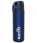 Ion 8 Leak Proof Sports Bottle Παγούρι Slim Navy Blue Σκουρο Μπλε 600ml I8500FNAV