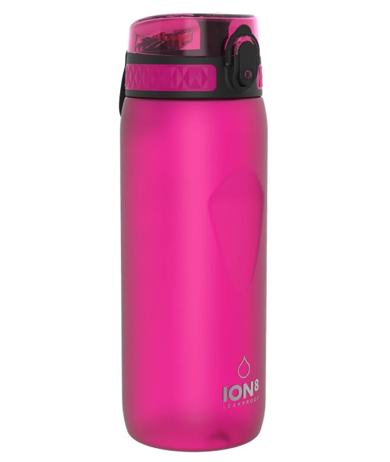 Ion 8 Leak Proof Sports-Cycling Water Bottle TOUR BPA FREE Παγούρι Pink Pοζ 750ml I8750FPIN