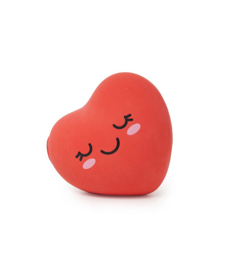 Legami Antistress Formula - Antistress Ball - Heart Αντιστές Μπάλα σε Σχήμα Καρδιάς Κόκκινη STRES0011