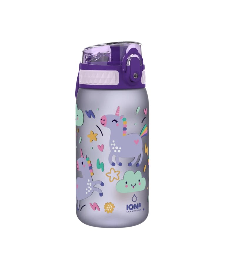 Ion8 Leak Proof Kids Water Bottle Pod UNICORN Παιδικό Παγούρι Μονόκερος 400ml I8350FPPUNIC