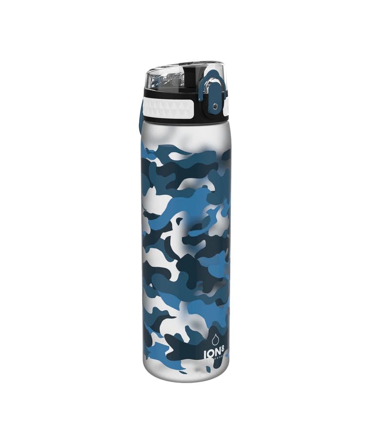 Ion 8 Leak Proof Sports Bottle Παγούρι Slim CAMOUFLAGE Παραλλαγή 600ml I8500FPICAMO