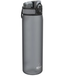 Ion 8 Leak Proof Sports Bottle Παγούρι Slim Γκρι Grey 600ml I8500FGRY