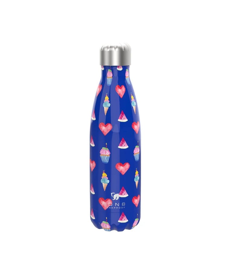 Legami Milano  HOT&COLD Butterfly Vacuum Bottle Μπουκάλι Ισοθερμικό Ανοξείδωτο Ατσάλι  800ml SSBL0006