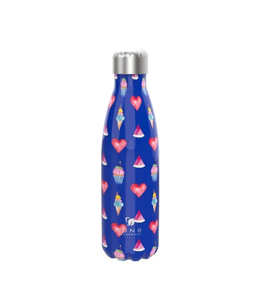LEGAMI - Legami Milano  HOT&COLD Butterfly Vacuum Bottle Μπουκάλι Ισοθερμικό Ανοξείδωτο Ατσάλι  800ml SSBL0006