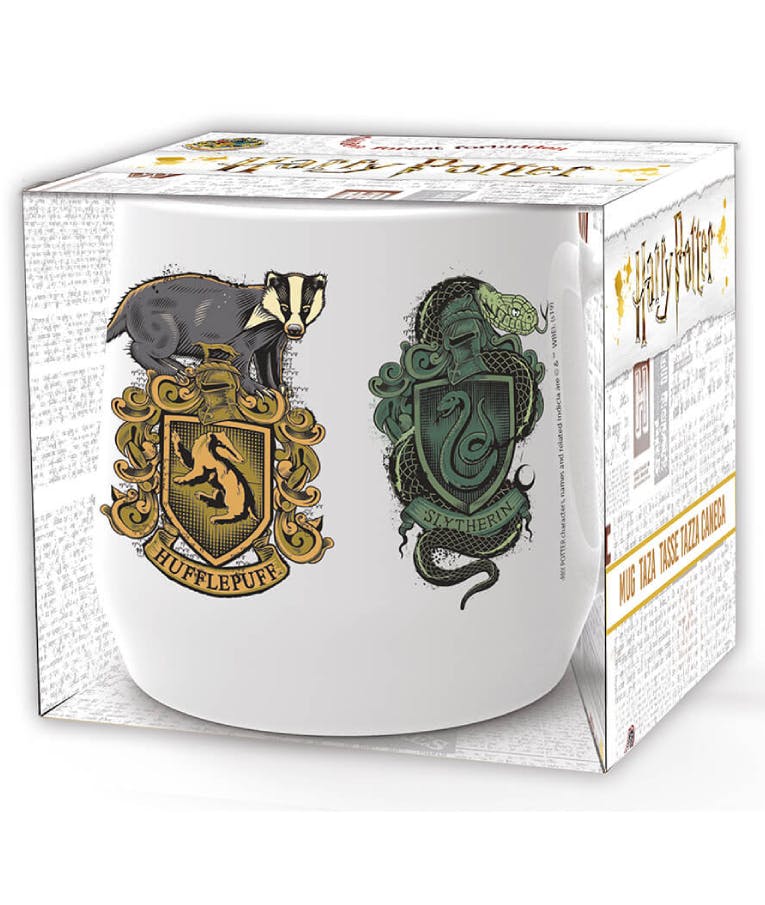 Harry Potter Mug 355 ml in Gift Box | Κούπα Ροφημάτων Κεραμική Harry Potter | Wizarding World MathV STOR 20089