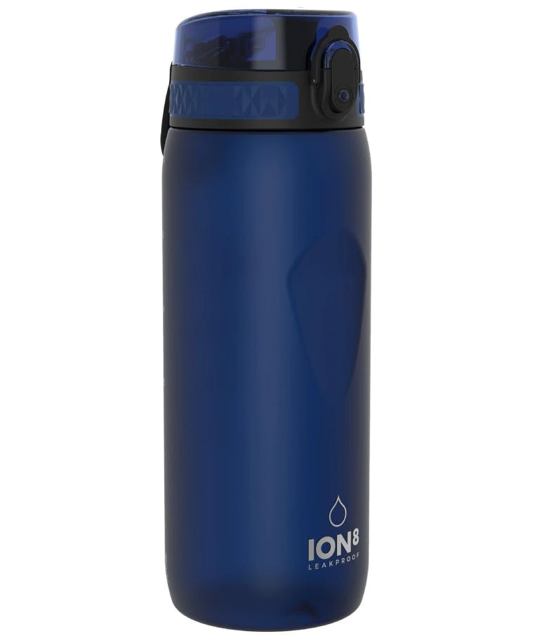 Ion 8 Leak Proof Sports-Cycling Water Bottle TOUR BPA FREE Παγούρι Σκούρο Μπλε Navy Blue 750ml I8750FNAV