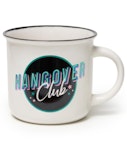 Legami HANGOVER CLUB Cup-puccino New Bone China Porcelain Mug 350ml - Κούπα από Κινέζικη Πορσελάνη 350ml CUP0053