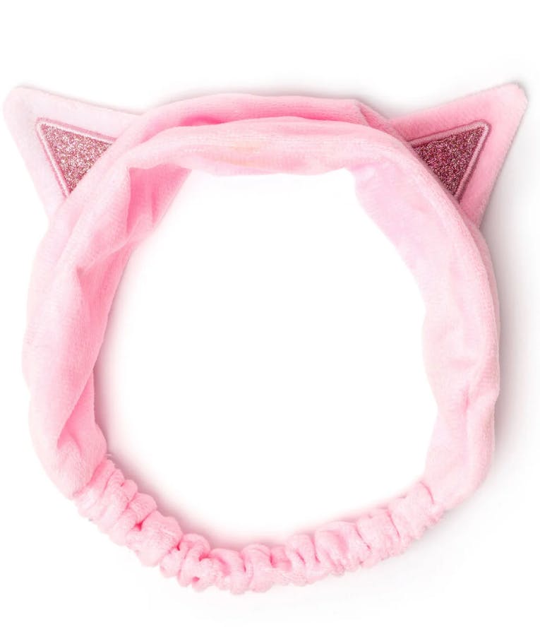 Legami Me Time Cat Headband Κορδέλα Μαλλιών σε σχήμα Γάτας One size - Super Soft LEG BAN0003