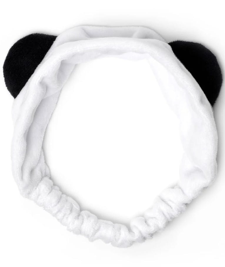 Legami Me Time Panda Headband Κορδέλα Μαλλιών σε σχήμα Πάντα  One size - Super Soft    LEG BAN0001