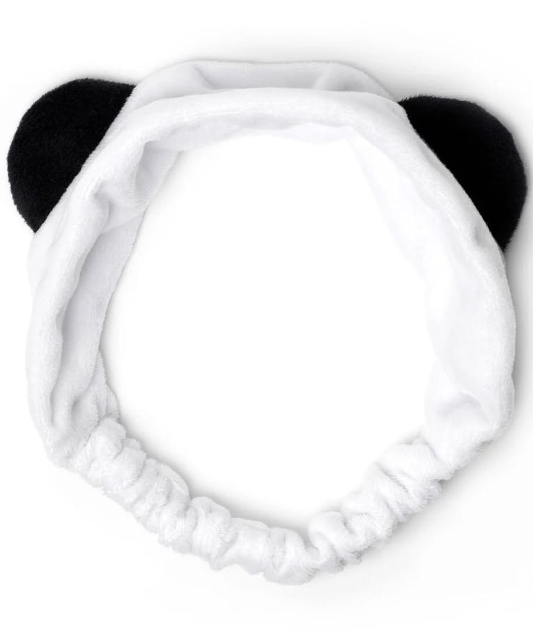 Legami Me Time Panda Headband Κορδέλα Μαλλιών σε σχήμα Πάντα One size - Super Soft LEG BAN0001