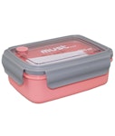 Must  Δοχείο Φαγητού με Κουτάλι -  Lunch Box with Spoon  Χωρητικότητας 880ml  BPA Free Diakakis 584198