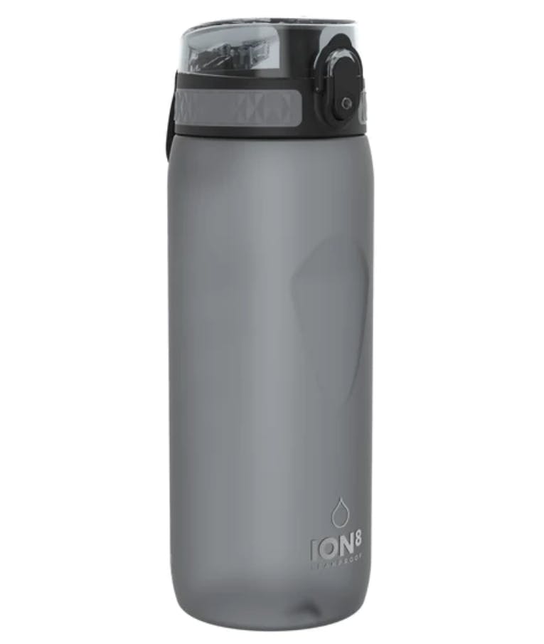 Ion 8 Leak Proof Sports-Cycling Water Bottle TOUR BPA FREE Παγούρι Grey Γκρι 750 ml I8750GRY