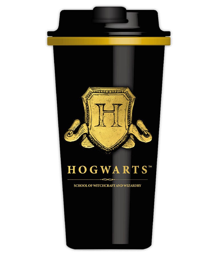 Harry Potter Screw Top Thermal Flask Ποτήρι Κούπα Θερμός Wizarding World MathV HP711155
