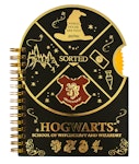 Harry Potter Spinner Notebook Α5 Σημειωματάριο Σπιράλ Wizarding World MathV HP149304