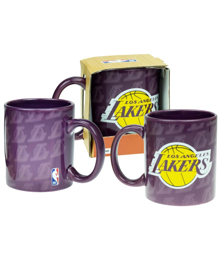  Κούπα Κεραμική NBA LA LACERS Ceramic Mud 558-55103