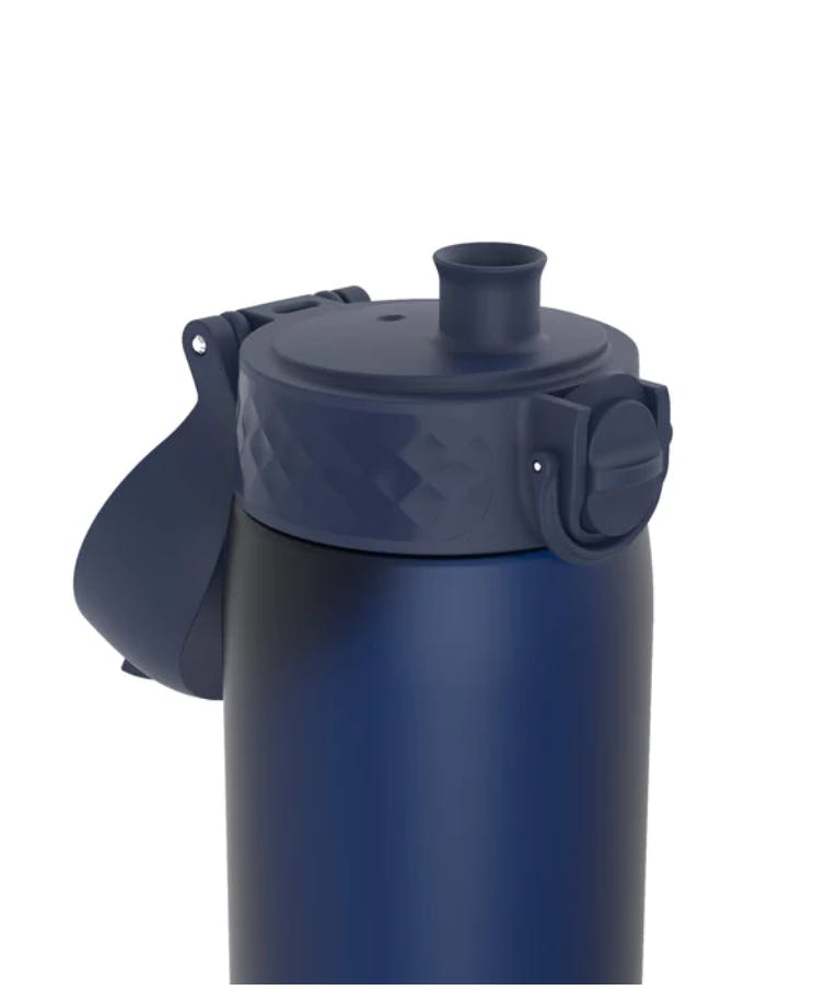 ION8 - Ion8 Leak Proof Slim Sports Water Bottle Navy Blue Παγούρι Σκούρο Μπλε 500ml  I8RF500NAV