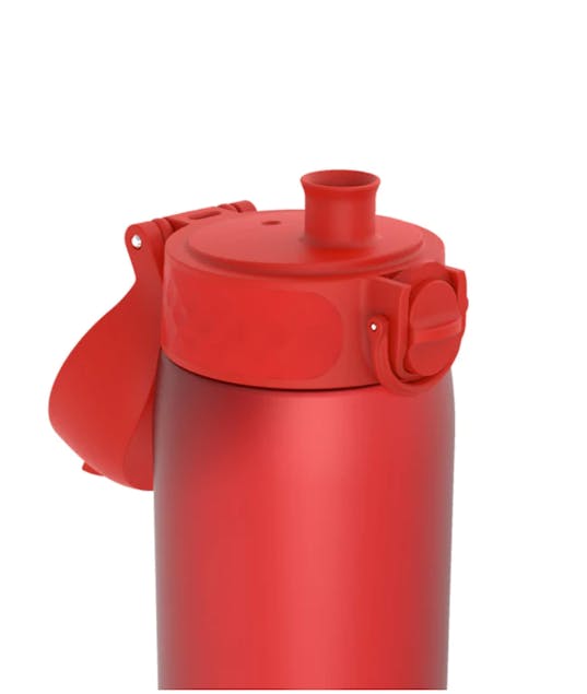 ION8 - Ion8 Leak Proof Slim Sports Water Bottle Red Παγούρι Κόκκινο 500ml  I8RF500RED