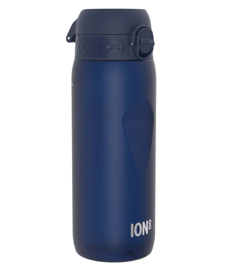 Ion 8 Leak Proof Sports Bottle Παγούρι Μονόχρωμο Dark Blue Σκουρο Μπλε 750ml I8RF750NAV