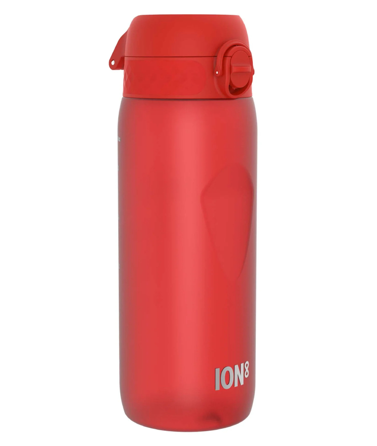 ION8 - Ion 8 Leak Proof Sports Bottle Παγούρι Μονόχρωμο Κόκκινο Red 750ml I8RF750RED