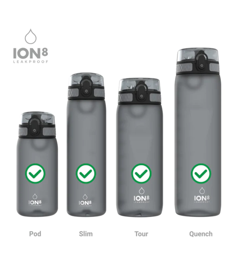 ION8 - Ion 8 Leak Proof Ανταλλακτικό LID SEALS 1τεμ  (for 320ml-350ml-400ml-500ml-600ml-750ml-1000ml-1100ml-1200ml)