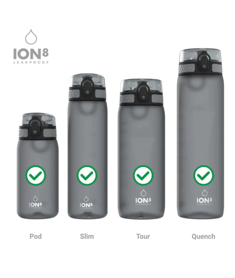 ION8 - Ion 8 Leak Proof Ανταλλακτικό LID SEALS 1τεμ  (for 320ml-350ml-400ml-500ml-600ml-750ml-1000ml-1100ml-1200ml)