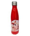 Back Me Up Unicorns Bow Ανοξείδωτο Stainless Steel Παγούρι 500ml με Μονόκερους 570-88243