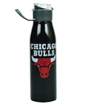 Back Me Up NBA Ανοξείδωτο Stainless Steel Παγούρι Chicago Bulls Μαυρο 600ml 558-55249