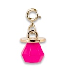 Charm it! Gold Candy Ring Charm - Γουράκι σε Σχήμα Γλυκίσματος CT01-03