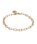 Charm it! Gold Chain Bracelet - Χρυσό Μπρασελέ  CT04-02