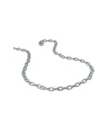 Charm it! Chain Necklace - Ασημένια Αλυσίδα Λαιμού  CT06-02