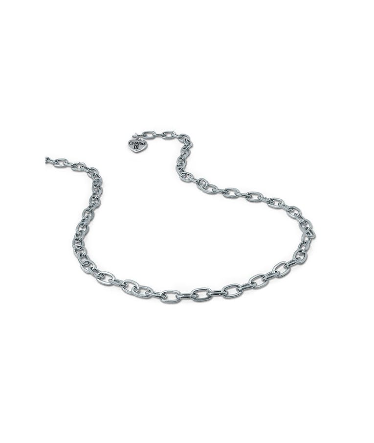 CHARM IT - Charm it! Chain Necklace - Ασημένια Αλυσίδα Λαιμού  CT06-02