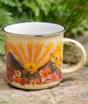 Κούπα Κεραμική CAMP MOUNTAINS | Natural Life  MUG000068