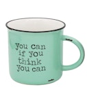 Κούπα Κεραμική CAMP YOU CAN | Natural Life  MUG000066