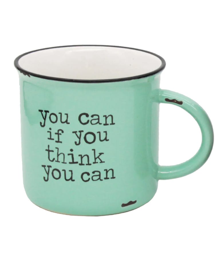 Κούπα Κεραμική CAMP YOU CAN |   MUG000066